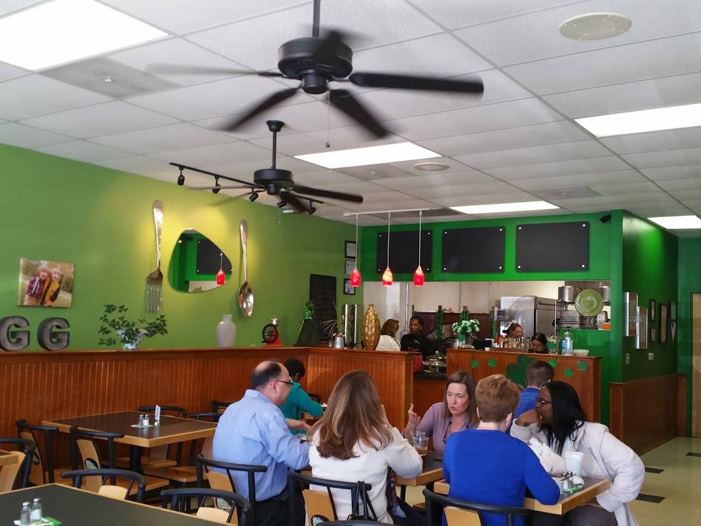 Spicy Green Gourmet | cafe | 2945 S Miami Blvd, Durham, NC 27703, USA | 9192206040 OR +1 919-220-6040