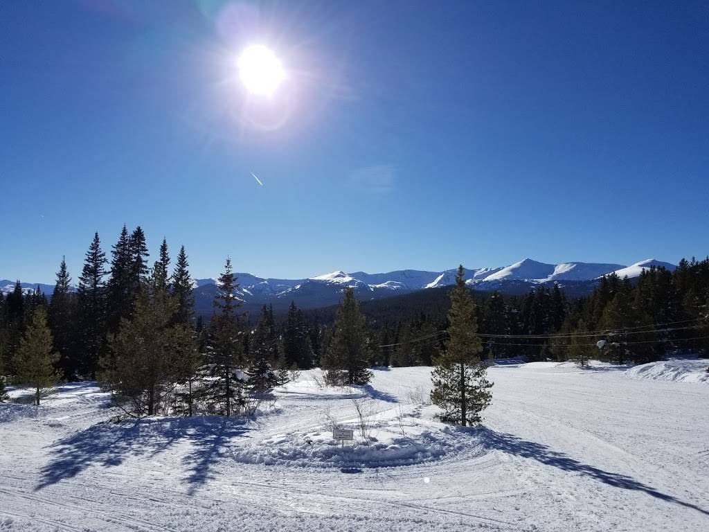 Tennessee Pass Nordic Center & Sleep Yurts | restaurant | E Tennessee Rd, Leadville, CO 80461, USA | 7194868114 OR +1 719-486-8114