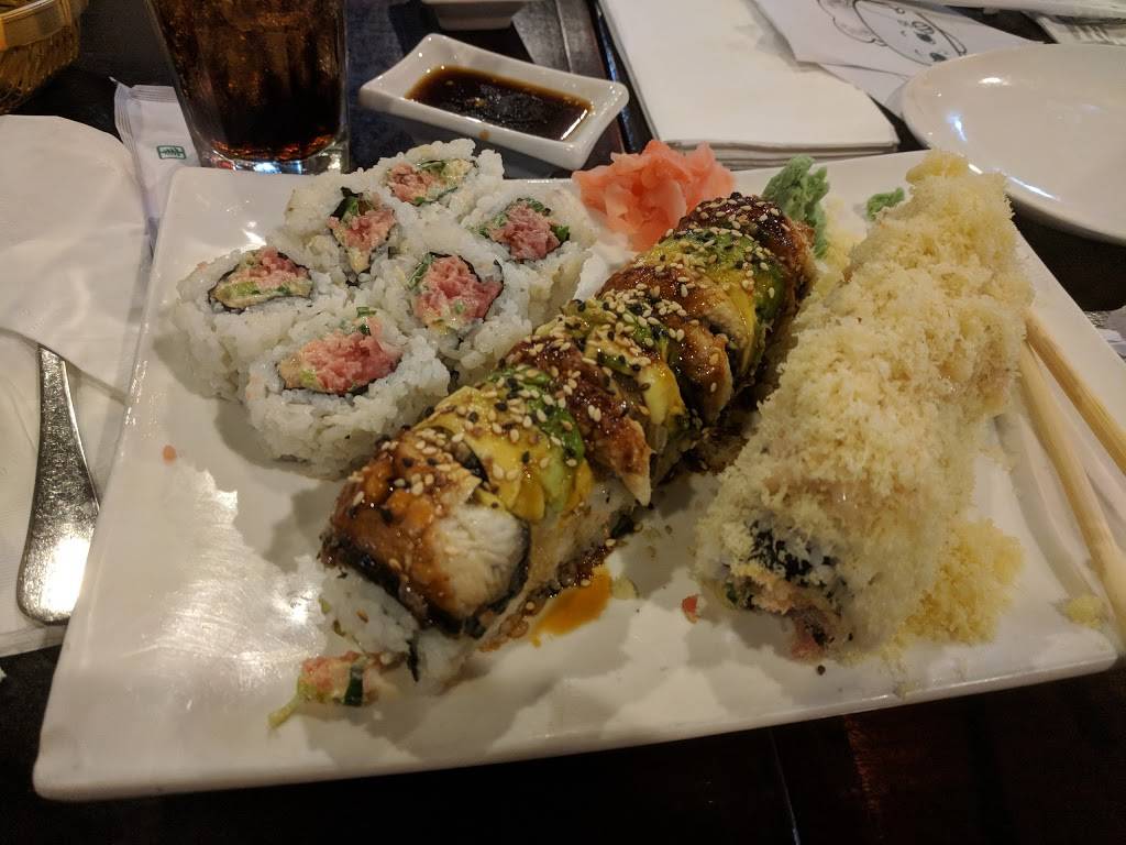 Sushi KO | restaurant | 4700 N University St #89, Peoria, IL 61614, USA | 3096833288 OR +1 309-683-3288