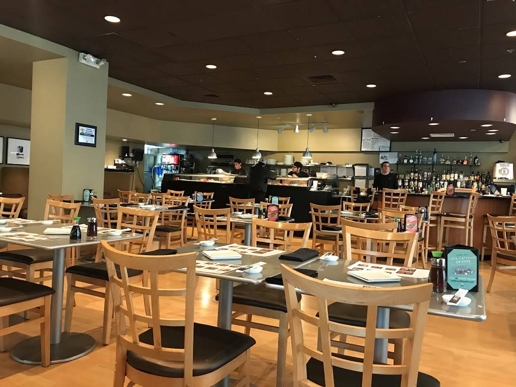 Sushi Zushi | restaurant | 203 S St Marys St #170, San Antonio, TX 78205, USA | 2104722900 OR +1 210-472-2900