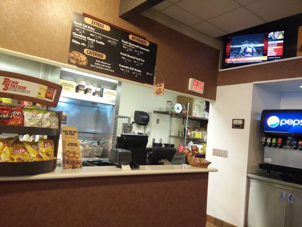 Penn Station East Coast Subs | meal takeaway | 5776 Cheviot Rd, Cincinnati, OH 45247, USA | 5133857306 OR +1 513-385-7306