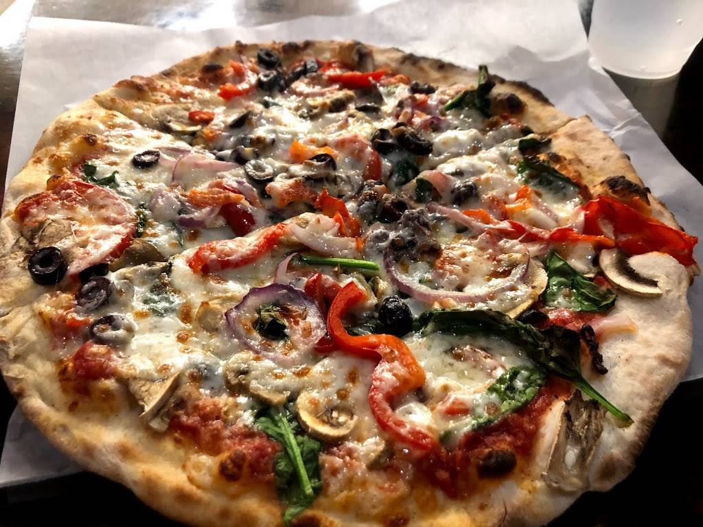Earth and Stone Wood Fired Pizza | restaurant | 2600 Clinton Ave W, Huntsville, AL 35805, USA | 2564899539 OR +1 256-489-9539