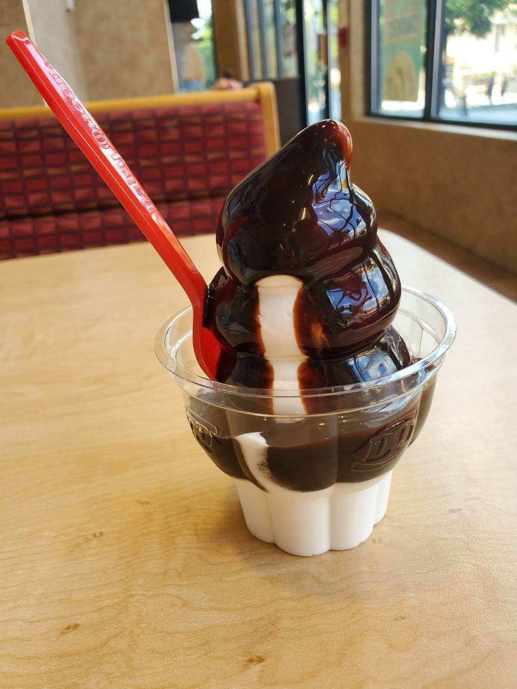 Dairy Queen Grill & Chill | restaurant | 245 E Trinity Pl, Decatur, GA 30030, USA | 4046003875 OR +1 404-600-3875