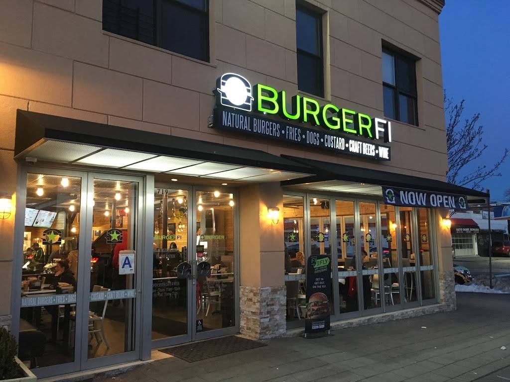 BurgerFi | restaurant | 719 86th St, Brooklyn, NY 11228, USA | 7188360836 OR +1 718-836-0836