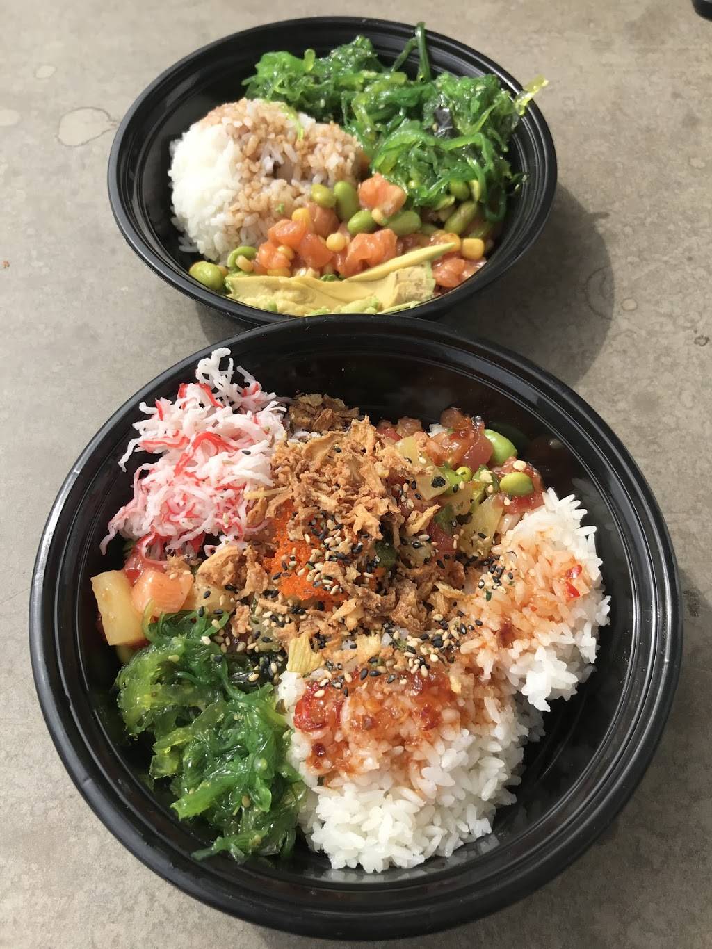 Poke Bar | restaurant | 2604 Hillsborough St, Raleigh, NC 27607, USA | 9198905000 OR +1 919-890-5000