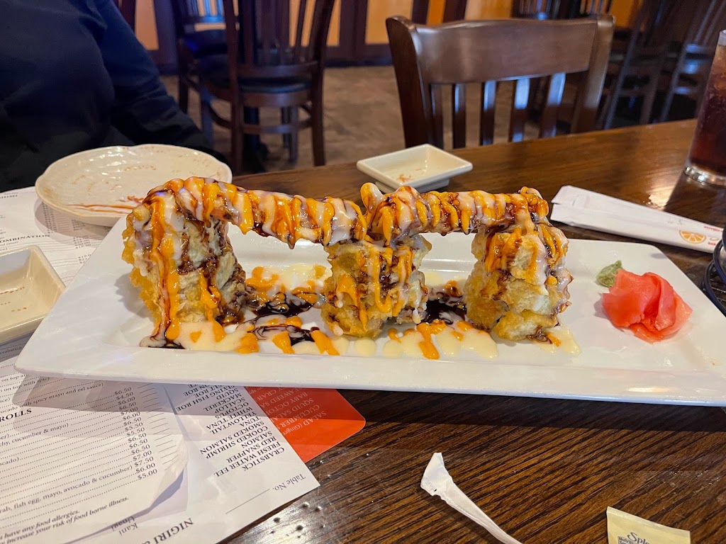 Samu Bar Sushi Hibachi | restaurant | 27 Rahling Cir suite a-1, Little Rock, AR 72223, USA | 5014482310 OR +1 501-448-2310