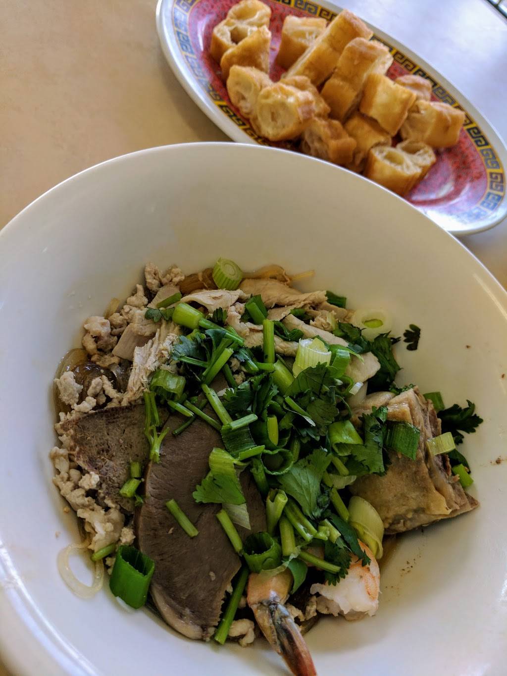 Hu Tieu Nam Vang | restaurant | 1517 Gears Rd, Houston, TX 77067, USA | 2818750399 OR +1 281-875-0399