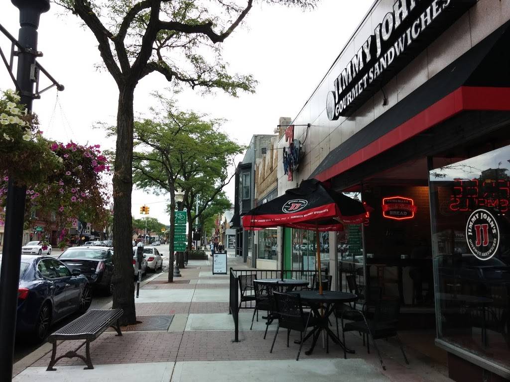 Jimmy Johns | meal delivery | 413 S Main St, Royal Oak, MI 48067, USA | 2485444696 OR +1 248-544-4696