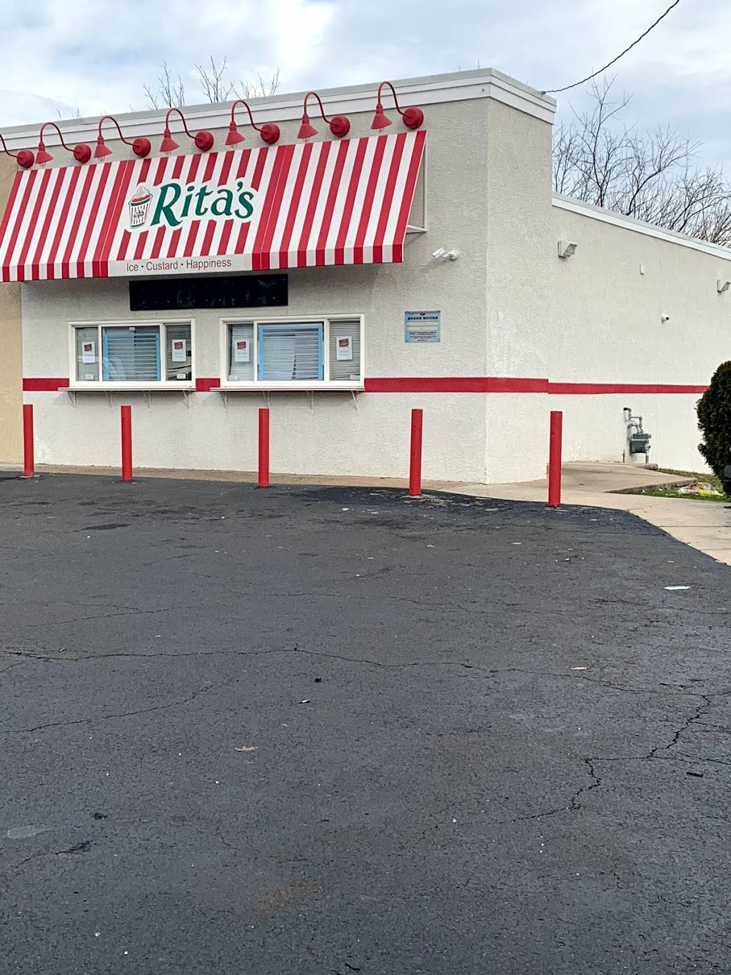 Ritas Italian Ice & Frozen Custard | restaurant | 8201 Stenton Ave, Philadelphia, PA 19150, USA | 2152420206 OR +1 215-242-0206