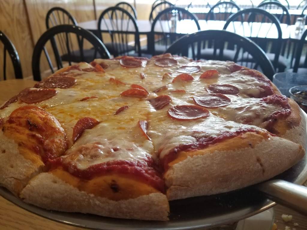 Roma Pizzeria & Restaurant | restaurant | 13020 Eureka Rd, Southgate, MI 48195, USA | 7342824900 OR +1 734-282-4900