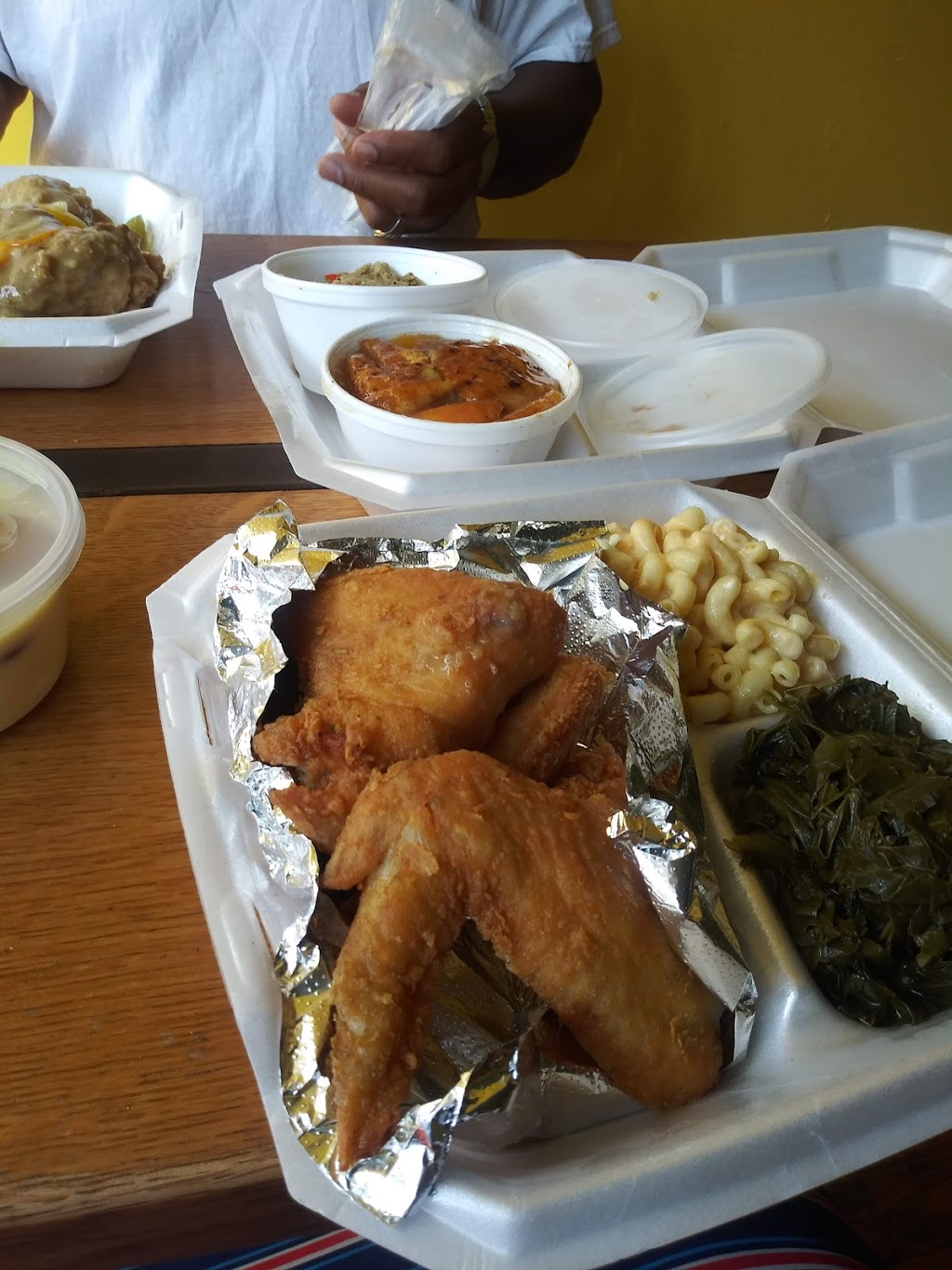 Memphis Soul | restaurant | 414 S Main St, Memphis, TN 38103, USA | 9012075124 OR +1 901-207-5124