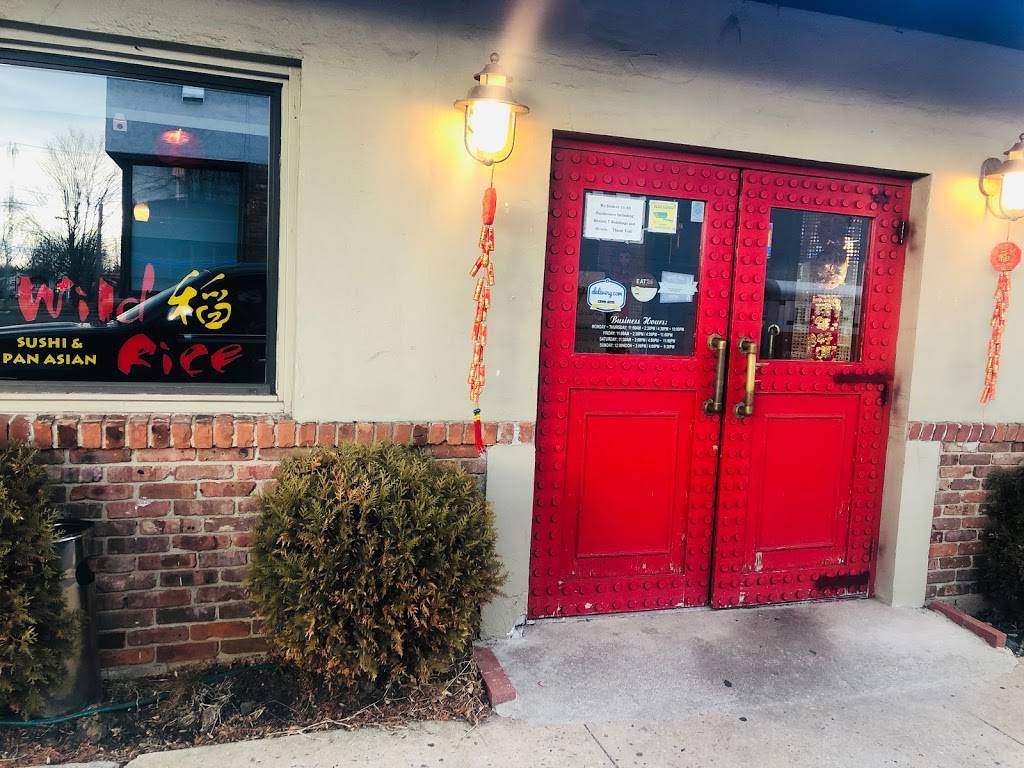 Wild Rice | restaurant | 370 Main Ave, Norwalk, CT 06851, USA | 2038491688 OR +1 203-849-1688