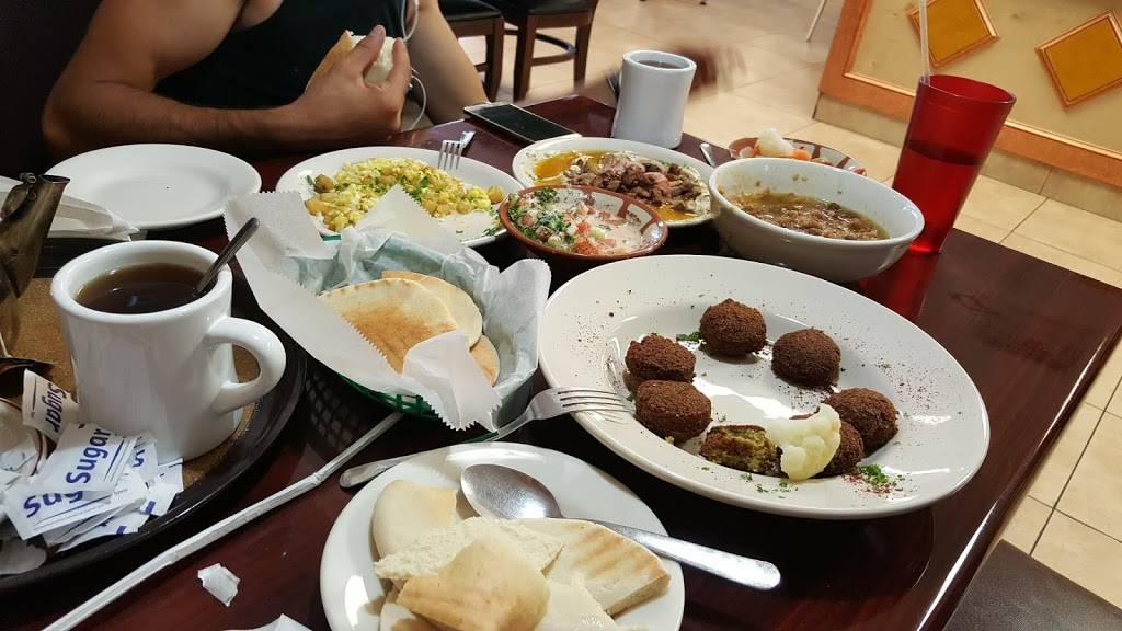 Petra Restaurant | restaurant | 4812 E Busch Blvd, Tampa, FL 33612, USA | 8139849800 OR +1 813-984-9800