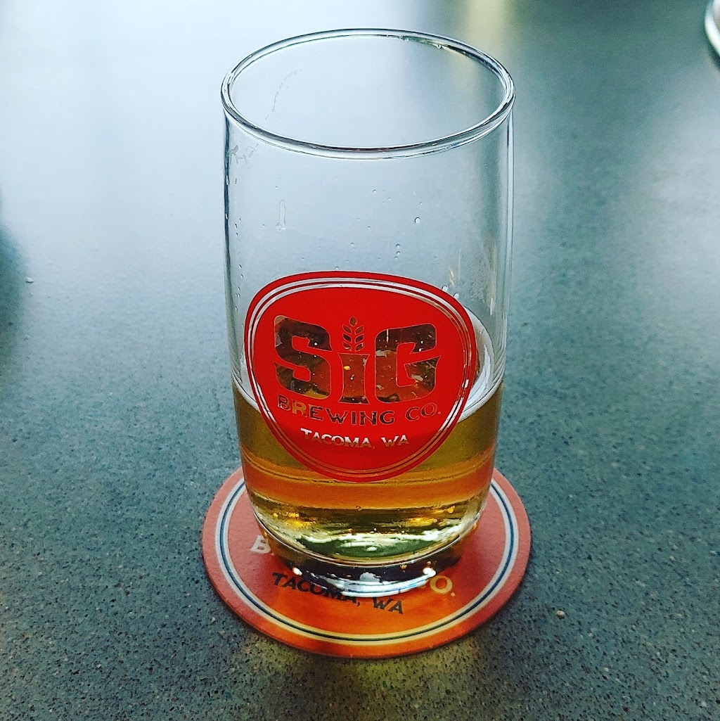Sig Brewing Company | restaurant | 2534 Tacoma Ave S, Tacoma, WA 98402, USA | 2535036446 OR +1 253-503-6446