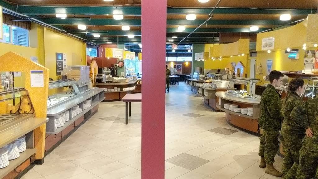 Dewhurst Dining Hall - Dewies | restaurant | Lennoxville, Sherbrooke, QC J1M 0C8, Canada | 81982296002685 OR +1 819-822-9600 ext. 2685