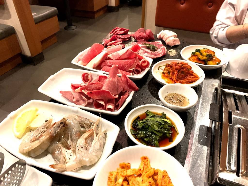 Goong Korean BBQ Restaurant | restaurant | 7729 S Rainbow Blvd #5, Las Vegas, NV 89139, USA | 7029799118 OR +1 702-979-9118