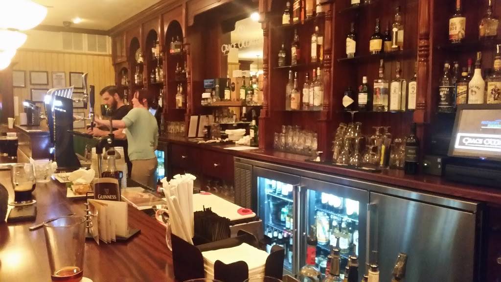 Grace OMalleys Irish Pub and Restaurant | restaurant | 211 Granby St, Norfolk, VA 23510, USA | 7573333330 OR +1 757-333-3330