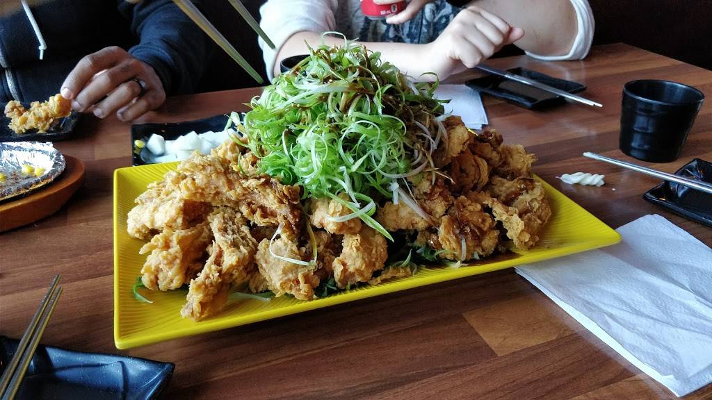 The Fry | restaurant | 6012 Yonge St, North York, ON M2M 3V9, Canada | 4165460483 OR +1 416-546-0483