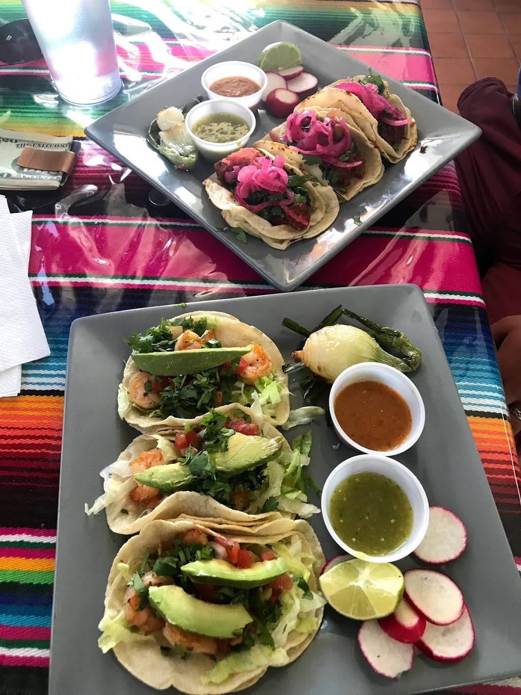 El Rincon Del Sabor TACOS | restaurant | 2501 Pacific Ave, Atlantic City, NJ 08401, USA | 6095412549 OR +1 609-541-2549