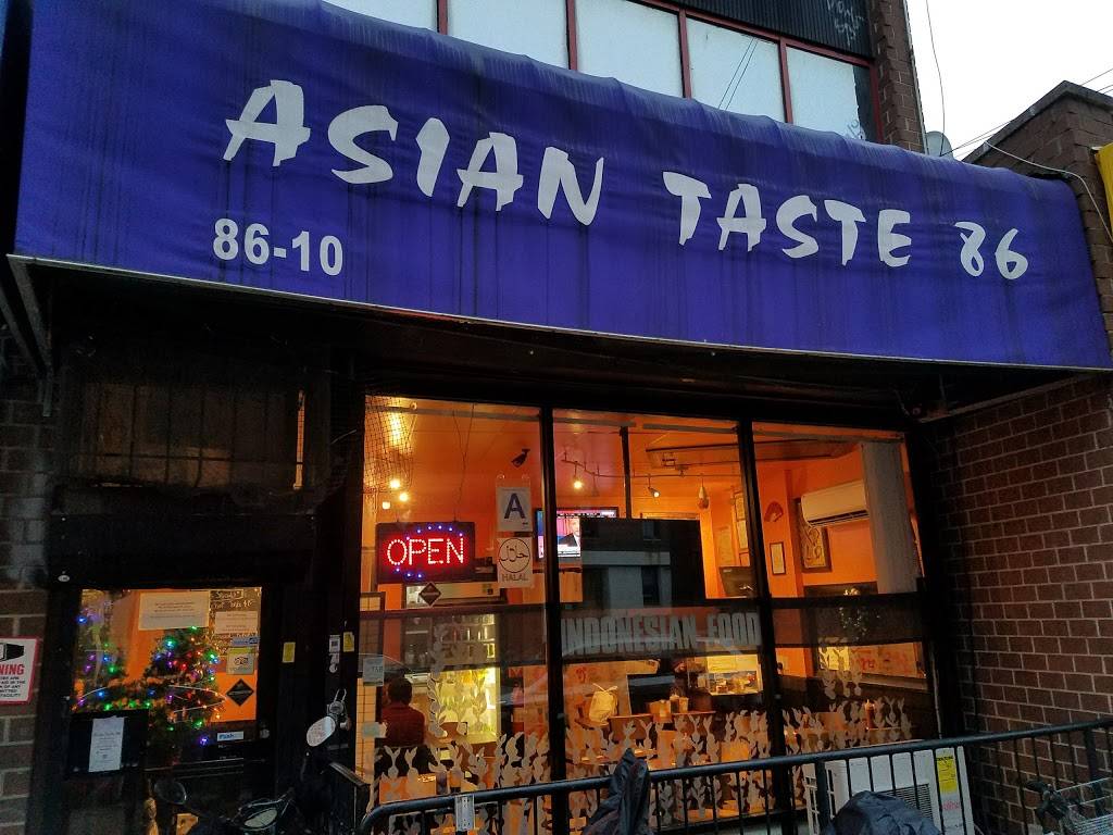 Asian Taste 86 Halal Indonesian | restaurant | 86-10 Whitney Ave, Elmhurst, NY 11373, USA | 7187798686 OR +1 718-779-8686