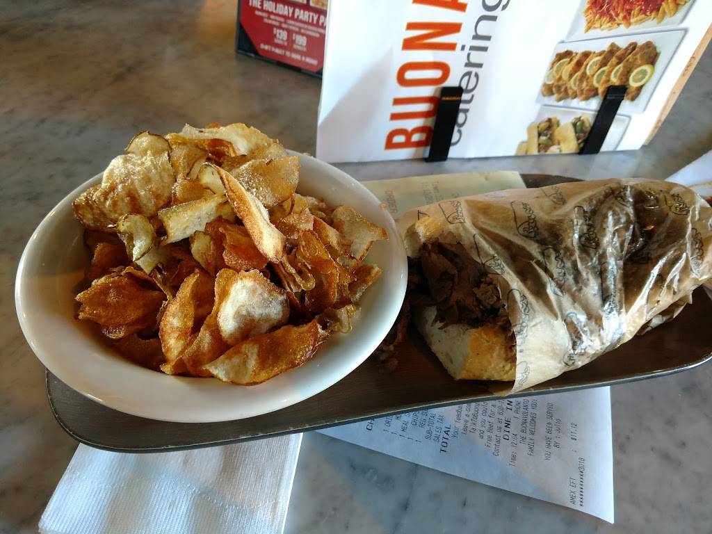 Buona | restaurant | 1170 N Arlington Heights Rd, Itasca, IL 60143, USA | 6307732333 OR +1 630-773-2333