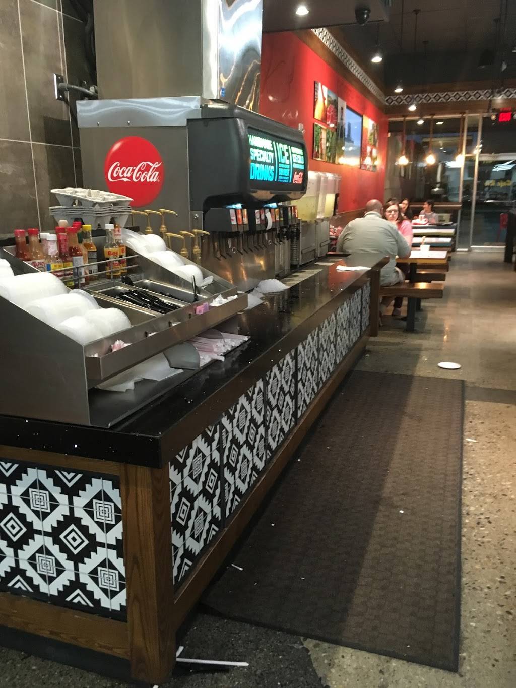 Cafe Rio Mexican Grill | restaurant | 6973 1300 E, Cottonwood Heights, UT 84047, USA | 8015624431 OR +1 801-562-4431