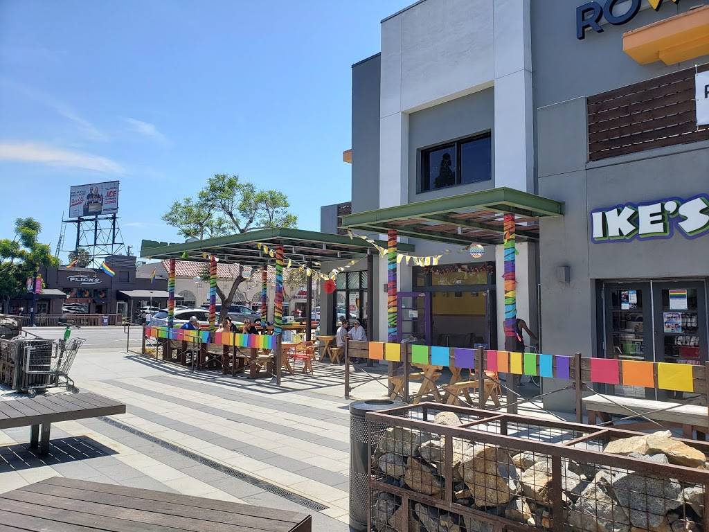 Ikes Place | restaurant | 1010 University Ave #101, San Diego, CA 92103, USA | 6194522856 OR +1 619-452-2856