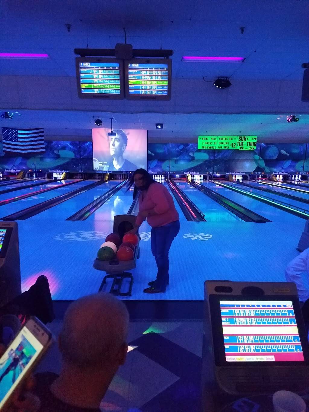 South Side Bowl | meal takeaway | 125 Beech St, Scranton, PA 18505, USA | 5709615213 OR +1 570-961-5213