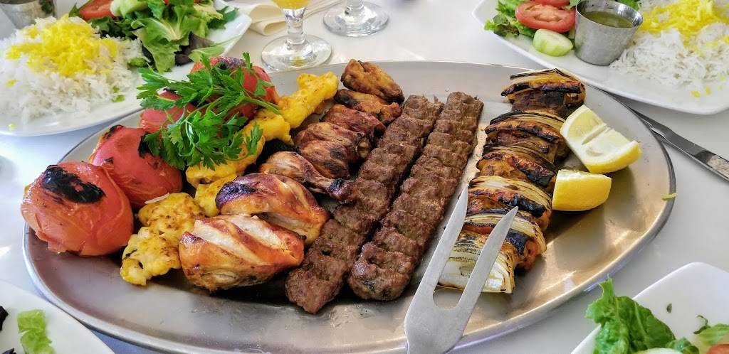 Shalizaar | restaurant | 300 El Camino Real, Belmont, CA 94002, USA | 6505969000 OR +1 650-596-9000