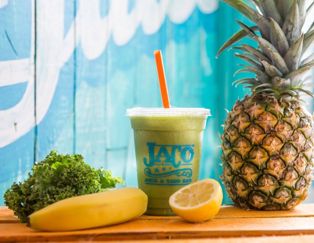 Jaco Juice & Taco Bar | restaurant | 8 W Gay St, West Chester, PA 19380, USA | 6104364177 OR +1 610-436-4177