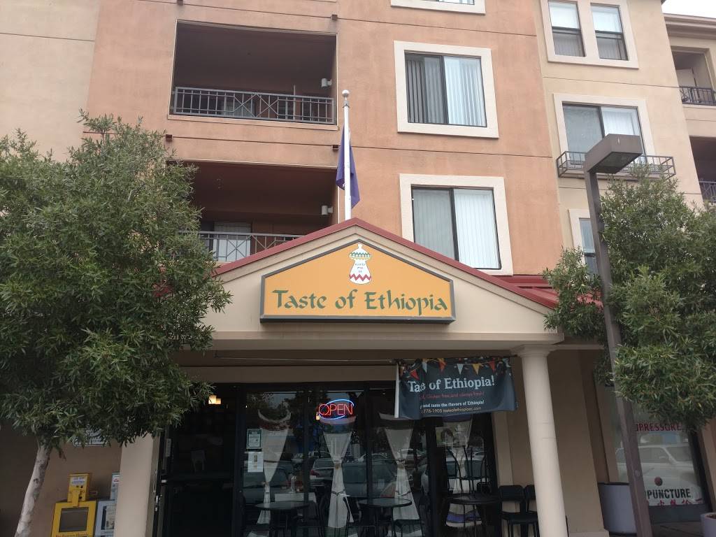 Taste of Ethiopia | restaurant | 11740 San Pablo Ave, El Cerrito, CA 94530, USA | 5107781905 OR +1 510-778-1905