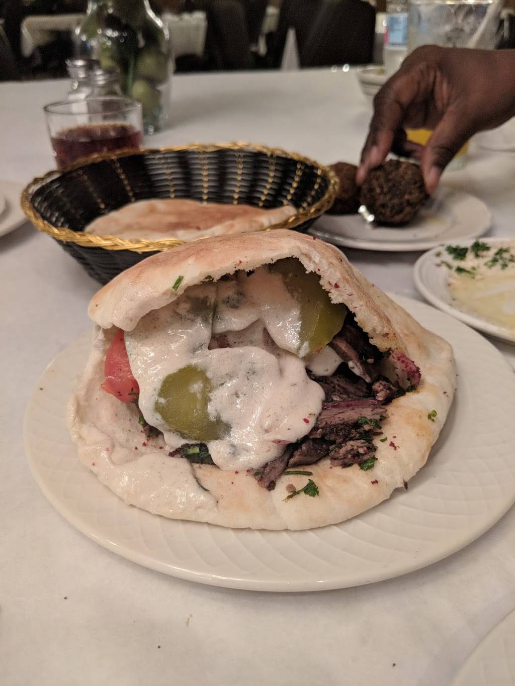 Al Basha restaurant | restaurant | 7216 W College Dr, Palos Heights, IL 60463, USA | 7086711440 OR +1 708-671-1440