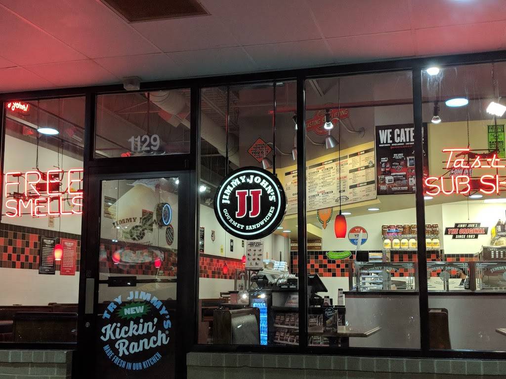 Jimmy Johns | meal delivery | 1129 Agerton Ln, Augusta, GA 30909, USA | 7069224444 OR +1 706-922-4444