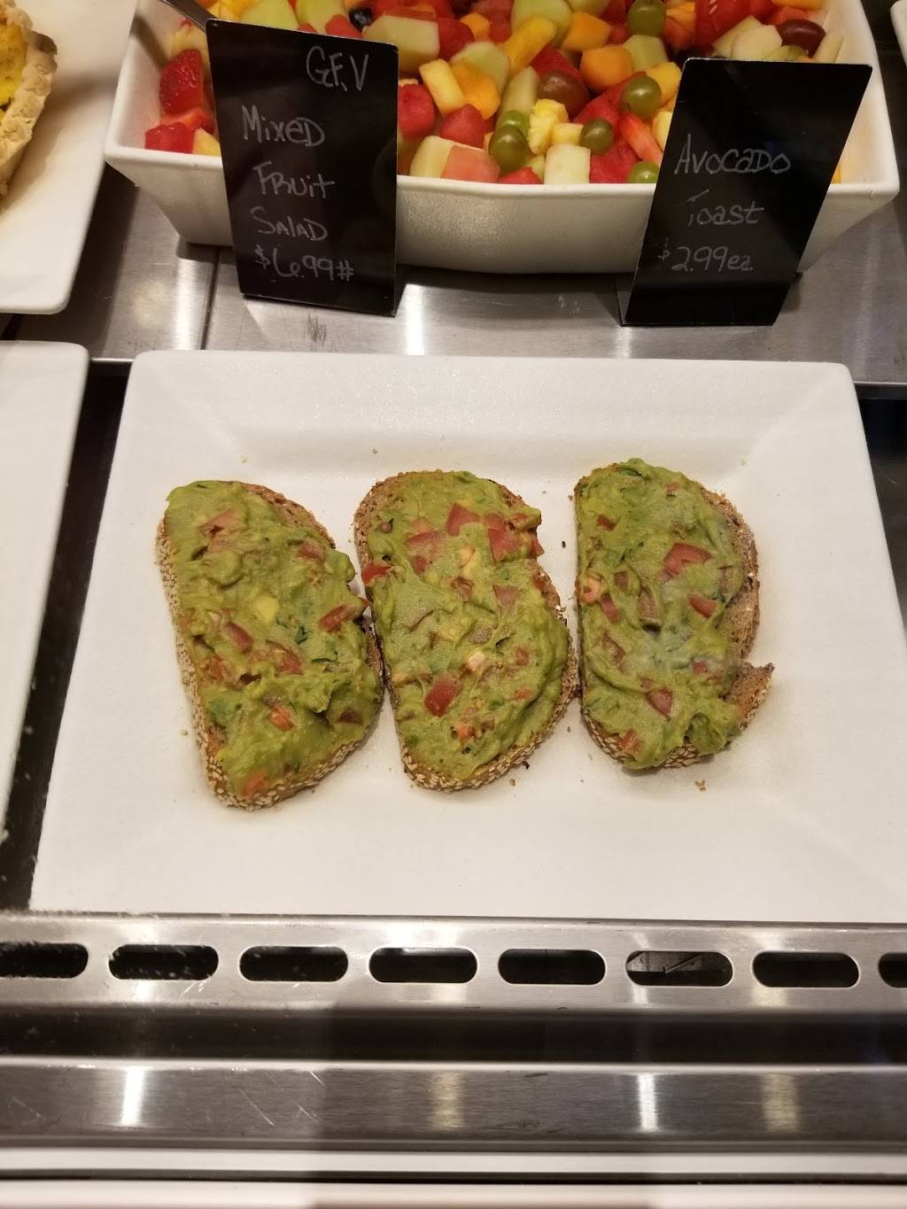 Corner Mercantile | restaurant | 472 Wood St, Pittsburgh, PA 15222, USA | 4125865738 OR +1 412-586-5738