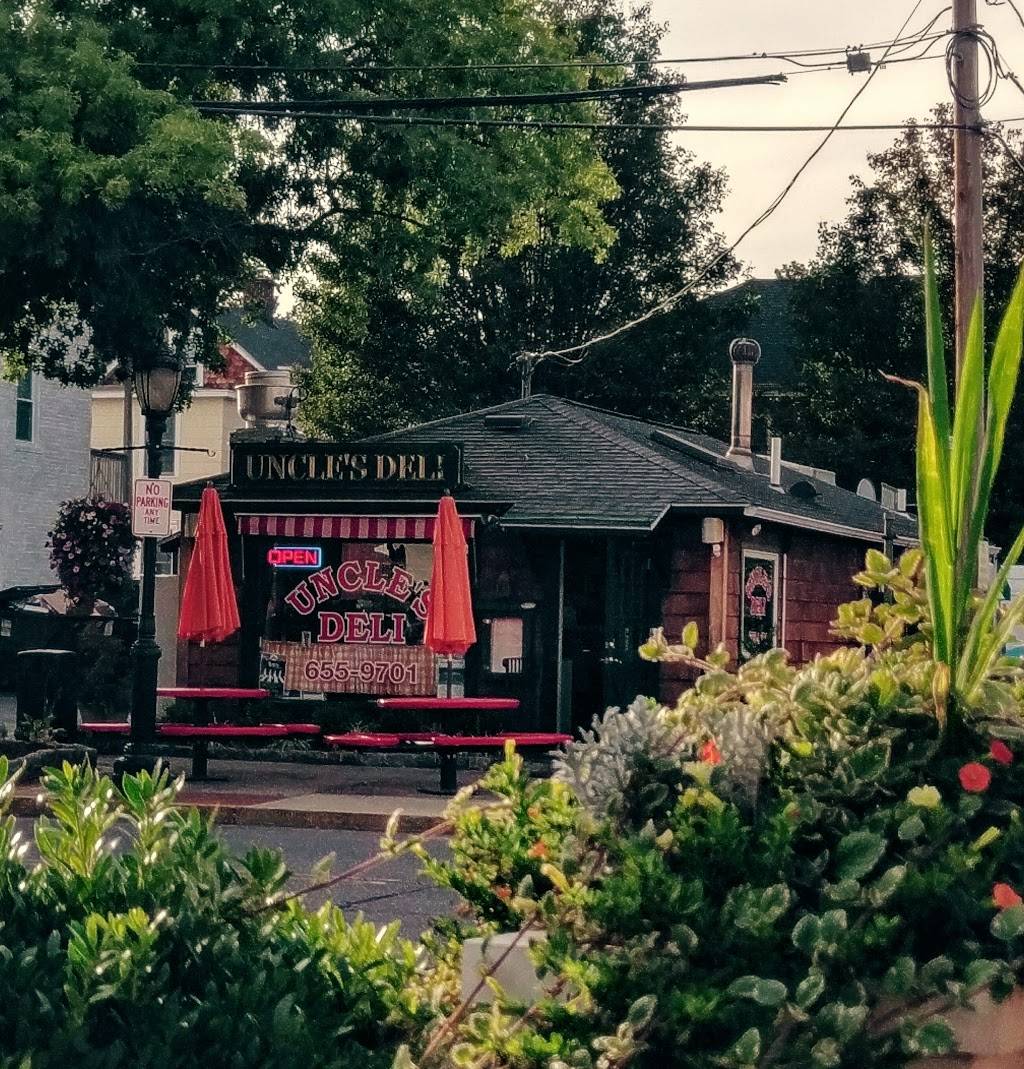 Uncles Deli | meal takeaway | 1041 Post Rd, Darien, CT 06820, USA | 2036559701 OR +1 203-655-9701
