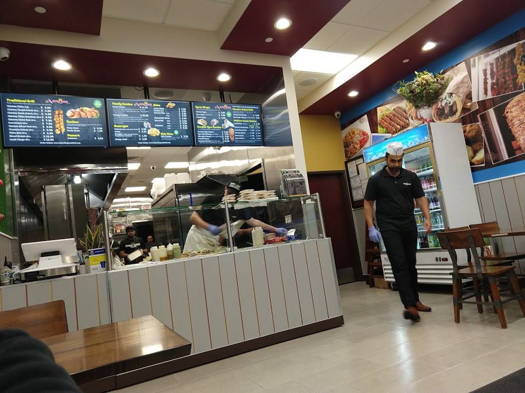 Gyro King & Grill | restaurant | 3000 NJ-27, Kendall Park, NJ 08824, USA | 7324193850 OR +1 732-419-3850