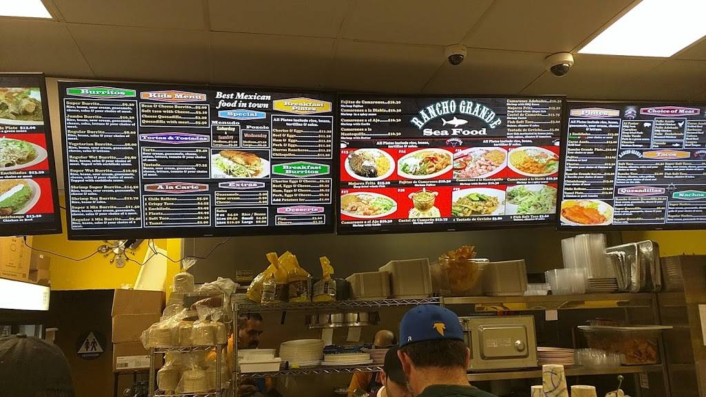 Rancho Grande Taqueria | restaurant | 2707 Hopyard Rd, Pleasanton, CA 94588, USA | 9256008620 OR +1 925-600-8620