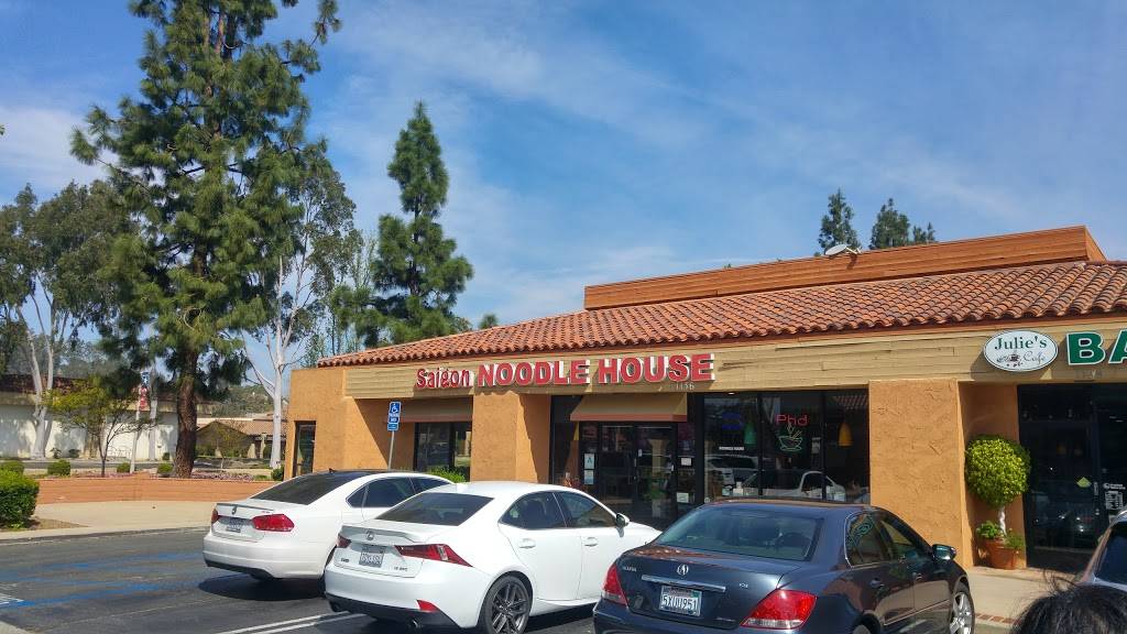 Saigon Noodle House | restaurant | 1136 S Diamond Bar Blvd, Diamond Bar, CA 91765, USA | 9098615020 OR +1 909-861-5020