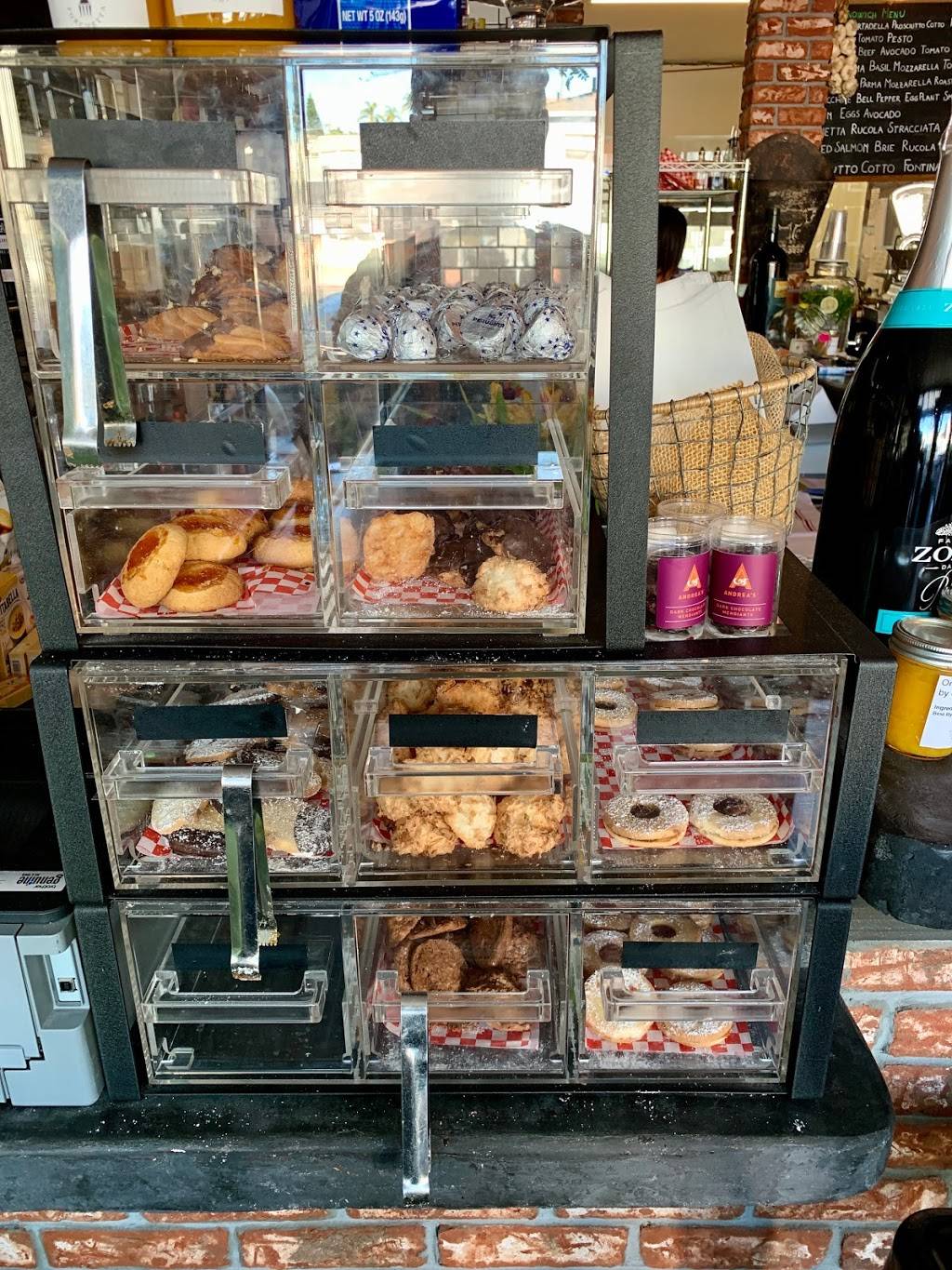 Enoteca Buona Forchetta | restaurant | 3011 Beech St, San Diego, CA 92102, USA | 6194321649 OR +1 619-432-1649