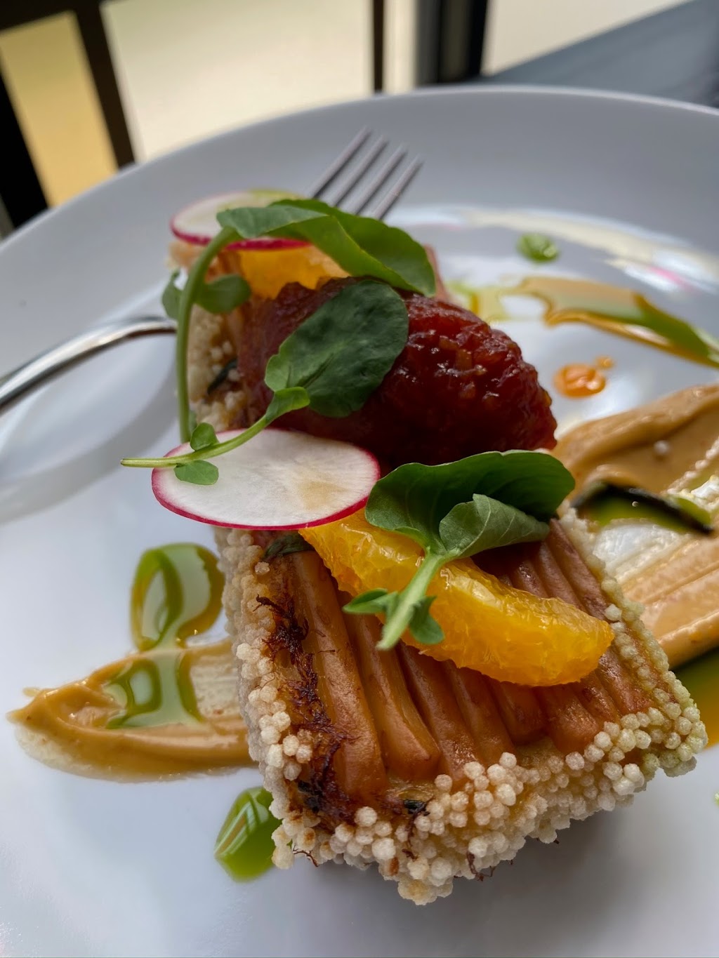 Red Salt by David Burke | restaurant | 555 S McDowell St, Charlotte, NC 28204, USA | 9809002435 OR +1 980-900-2435