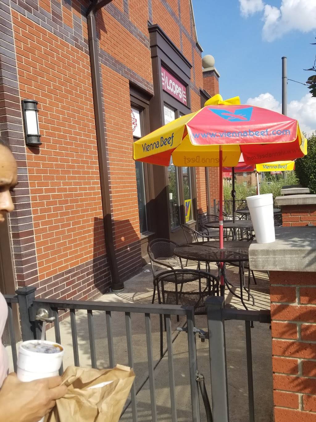 Loops | restaurant | 1629 Northwest Blvd, Columbus, OH 43212, USA | 6146708808 OR +1 614-670-8808