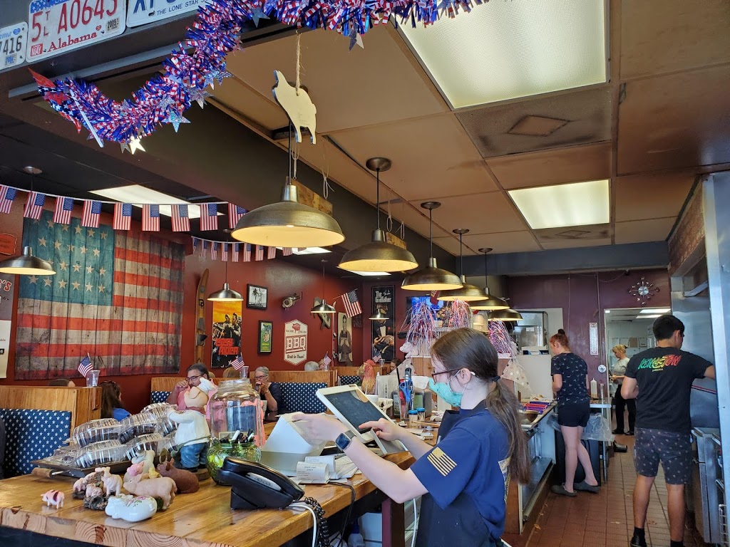 Busters Southern Pit BBQ | restaurant | 22245 AL-59, Robertsdale, AL 36567, USA | 2519470089 OR +1 251-947-0089