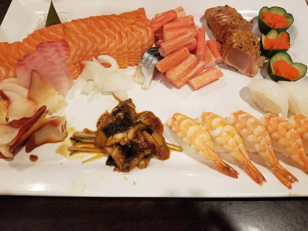 Sushi Palace | restaurant | 1089 Inman Ave, Edison, NJ 08820, USA | 9088228886 OR +1 908-822-8886