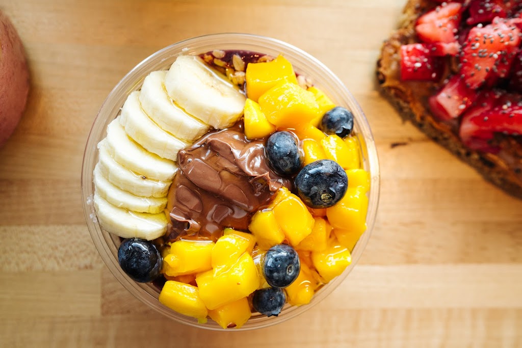 Bahia Bowls Jackson TN | restaurant | 2100 Pleasant Plains Extension, Jackson, TN 38305, USA | 7313000986 OR +1 731-300-0986