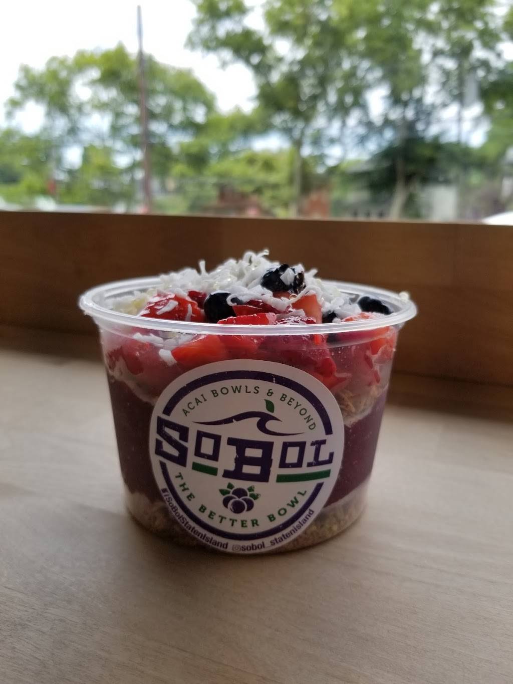 SoBol Staten Island | restaurant | 480 Forest Ave, Staten Island, NY 10310, USA | 7187276265 OR +1 718-727-6265