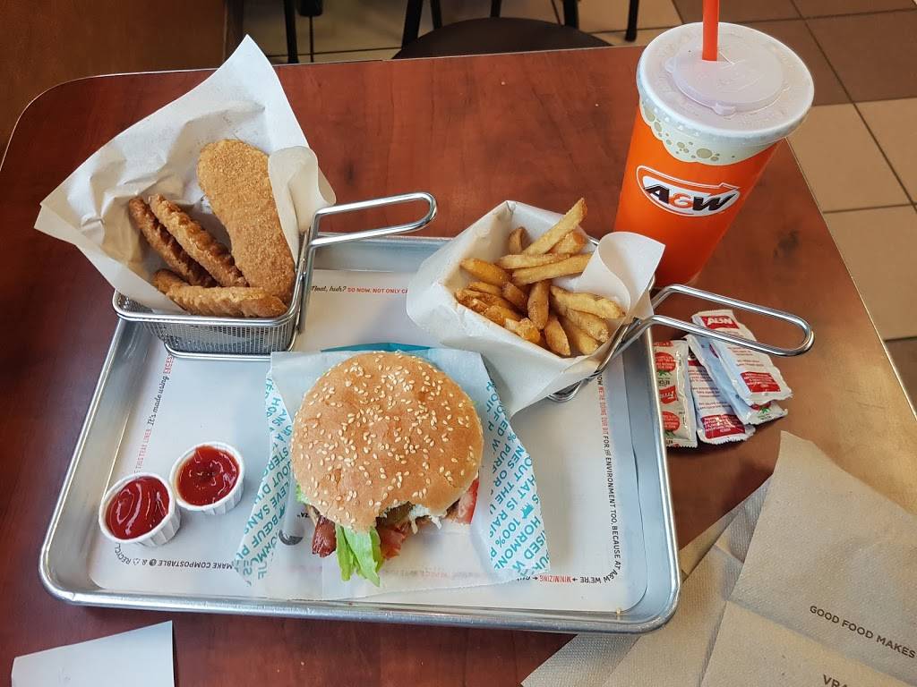 A&W Canada | restaurant | 200 Franklin Blvd, Cambridge, ON N1R 8N8, Canada | 5196236493 OR +1 519-623-6493