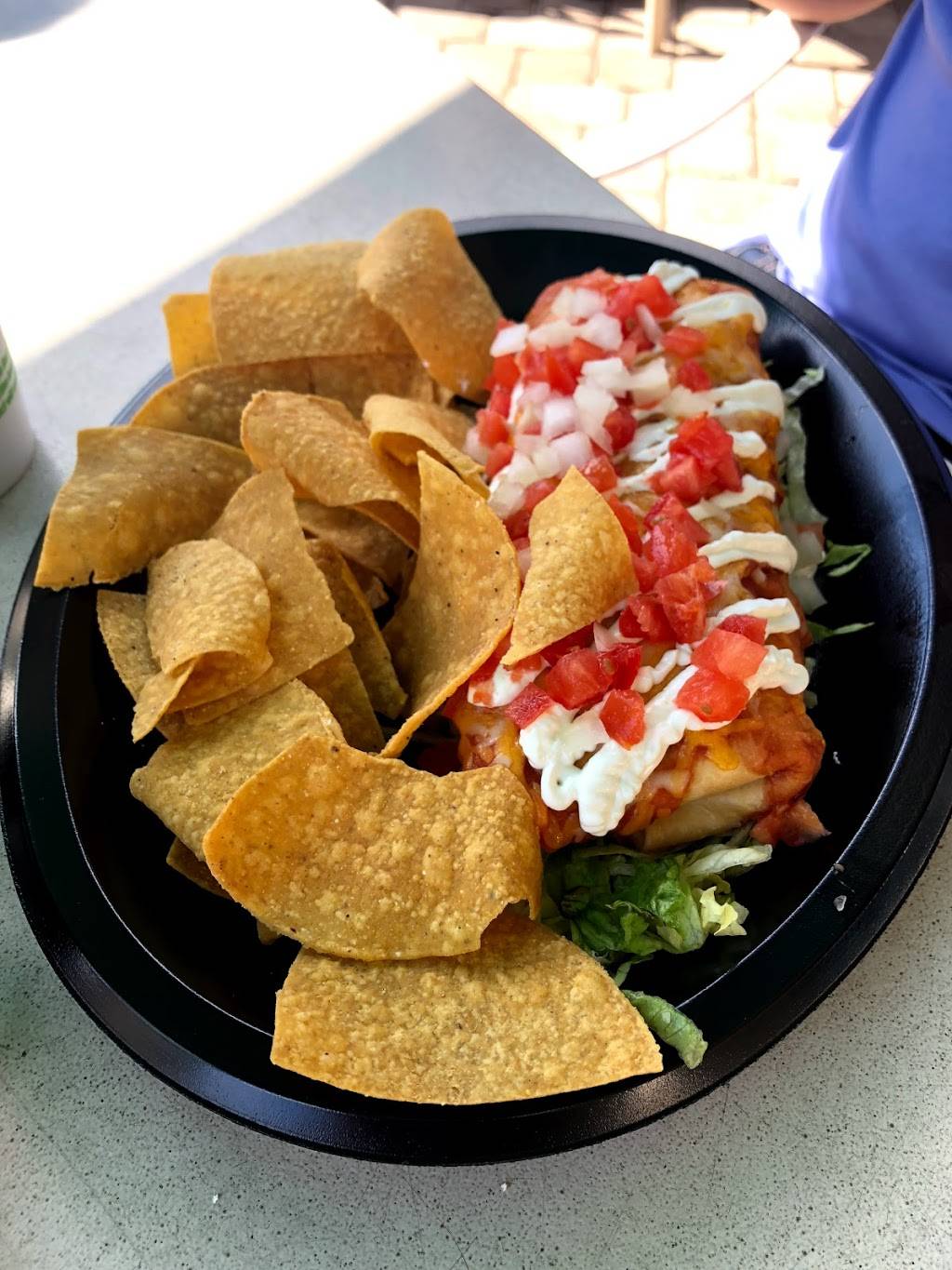 Tijuana Flats | restaurant | 1617 W Platt St, Tampa, FL 33606, USA | 8135284646 OR +1 813-528-4646