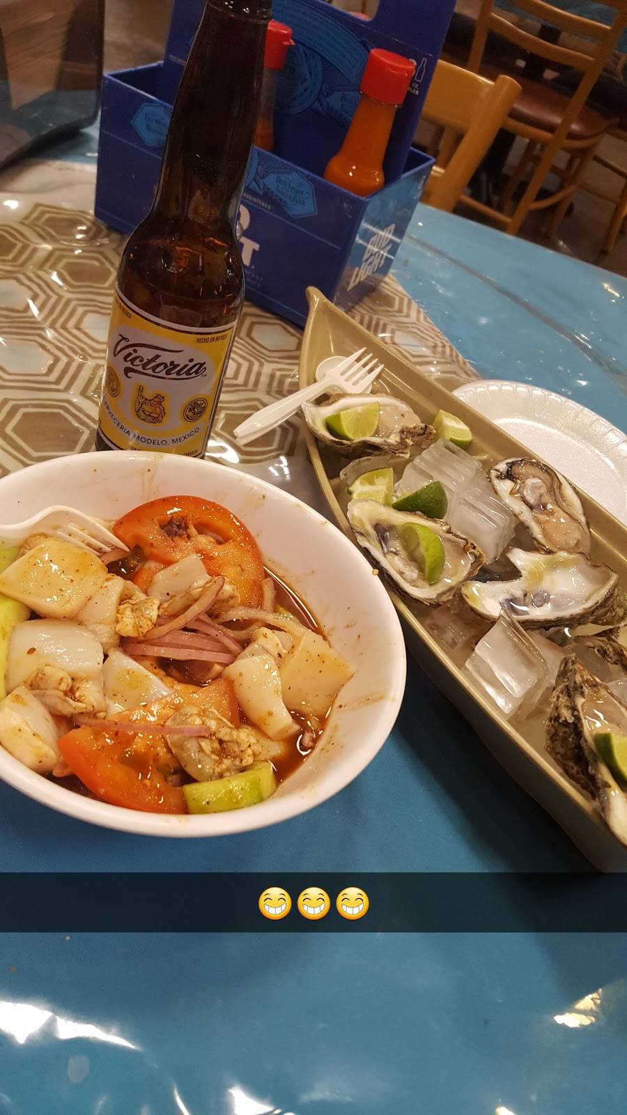 Mariscos La Phoenikera | restaurant | 7537 W Thomas Rd, Phoenix, AZ 85033, USA | 6238460000 OR +1 623-846-0000