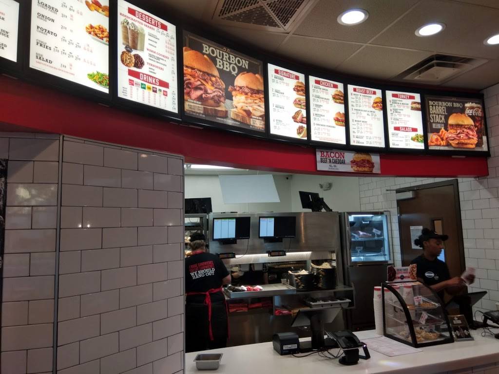 Arbys | restaurant | 4253 NW 25th Pl, Gainesville, FL 32606, USA | 3524514233 OR +1 352-451-4233