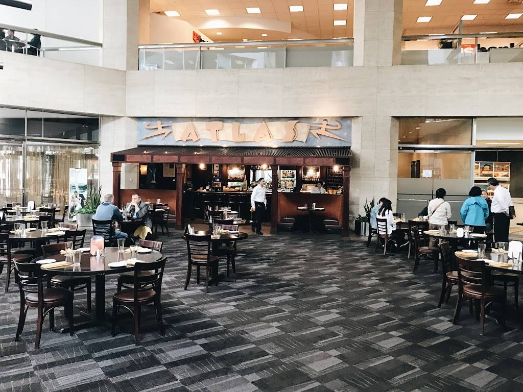 Atlas Grill & Clubroom | restaurant | 200 South 6th St, Minneapolis, MN 55402, USA | 6123324200 OR +1 612-332-4200